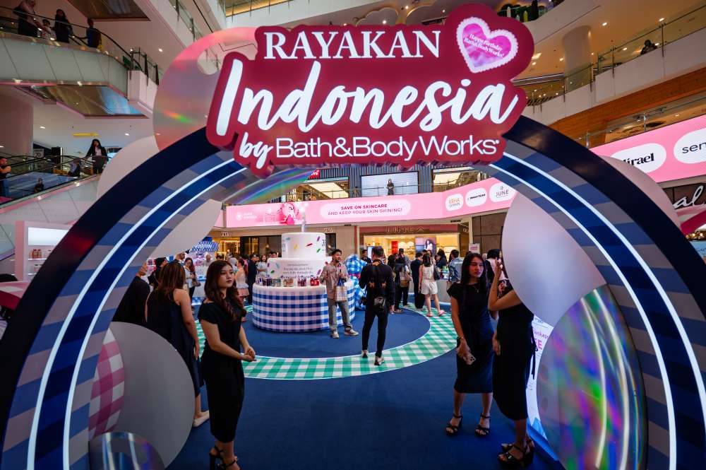 Bath & Body Works