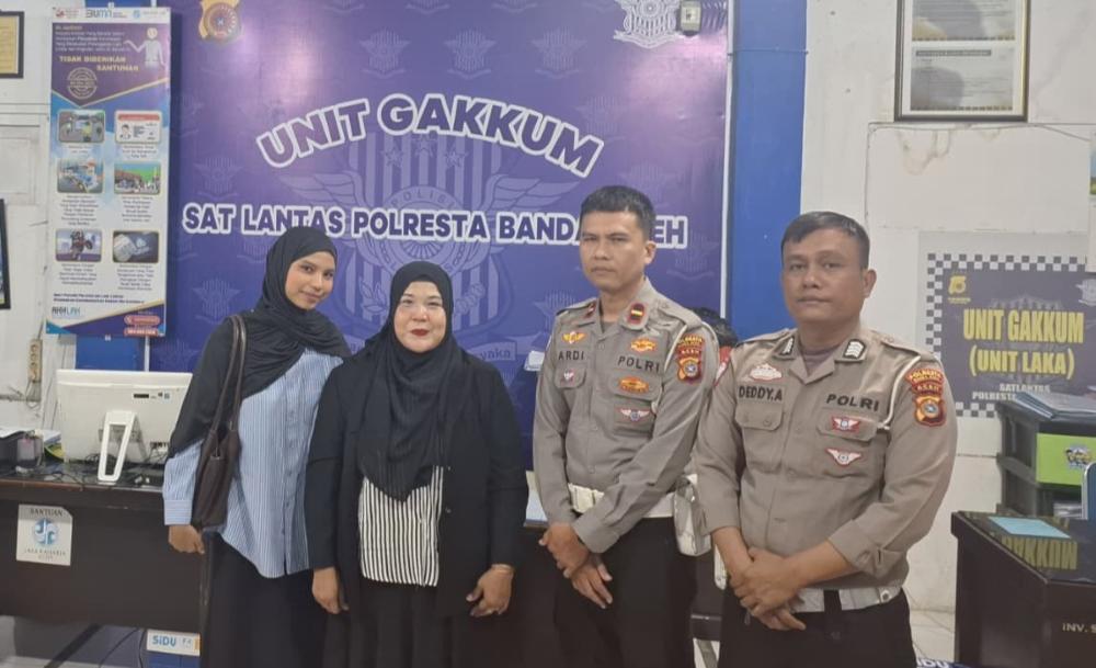 Polresta Banda Aceh