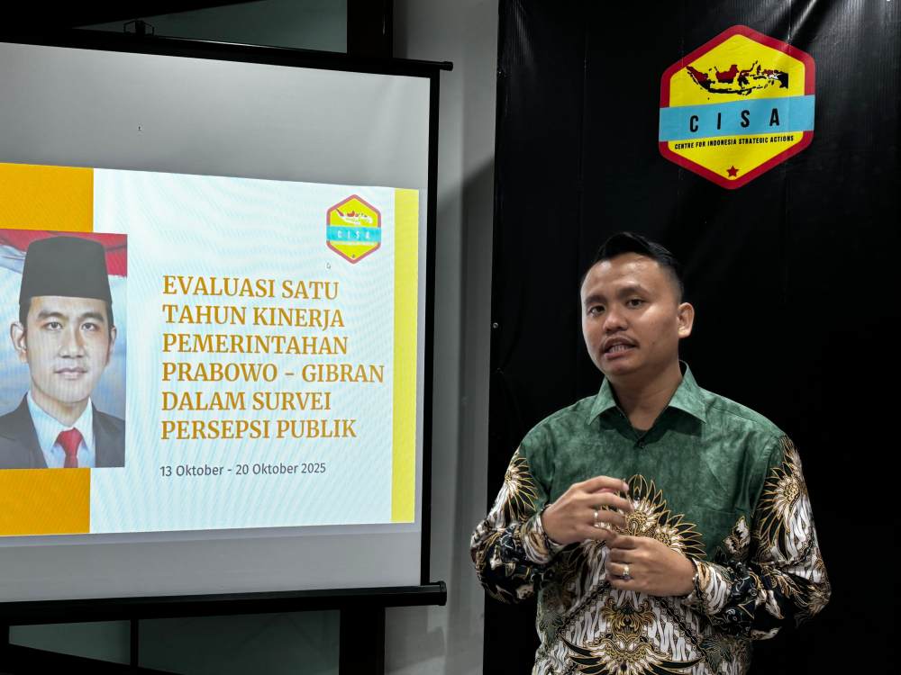 Kinerja Wapres Gibran