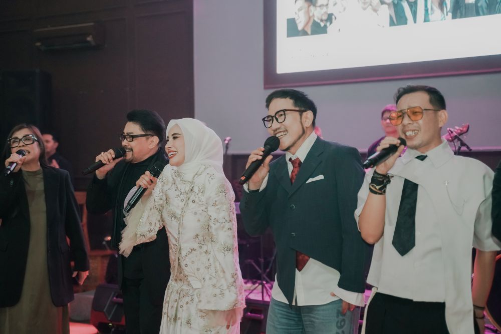 Jejak Cinta Dalam Nada