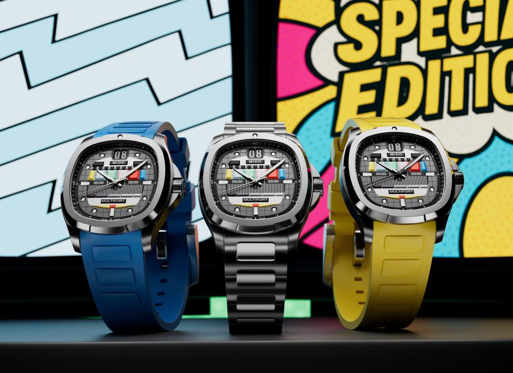 jam tangan MIDO