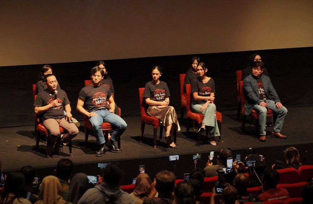 Film Aku Harus Mati