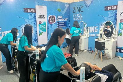 Posko Mudik ZINC 2026
