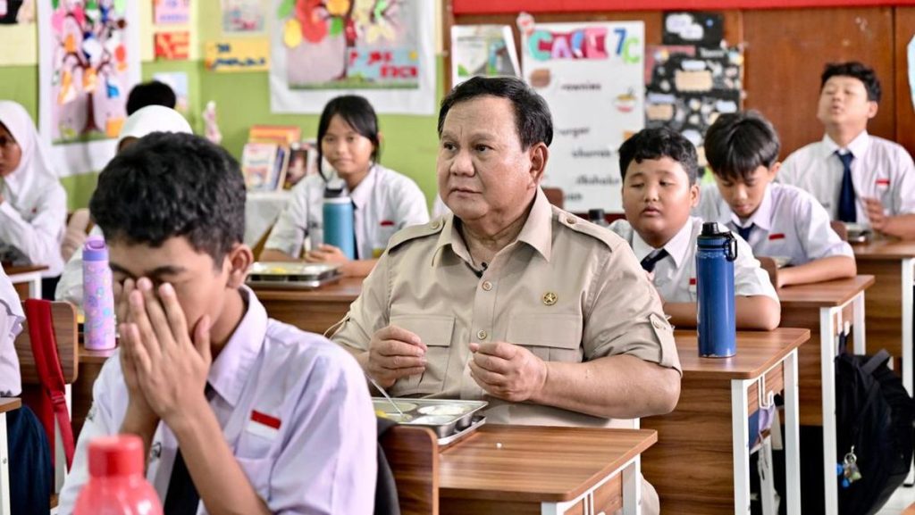 Makan Bergizi Gratis Dimulai, Bagaimana Pelaksanaannya di Lapangan?